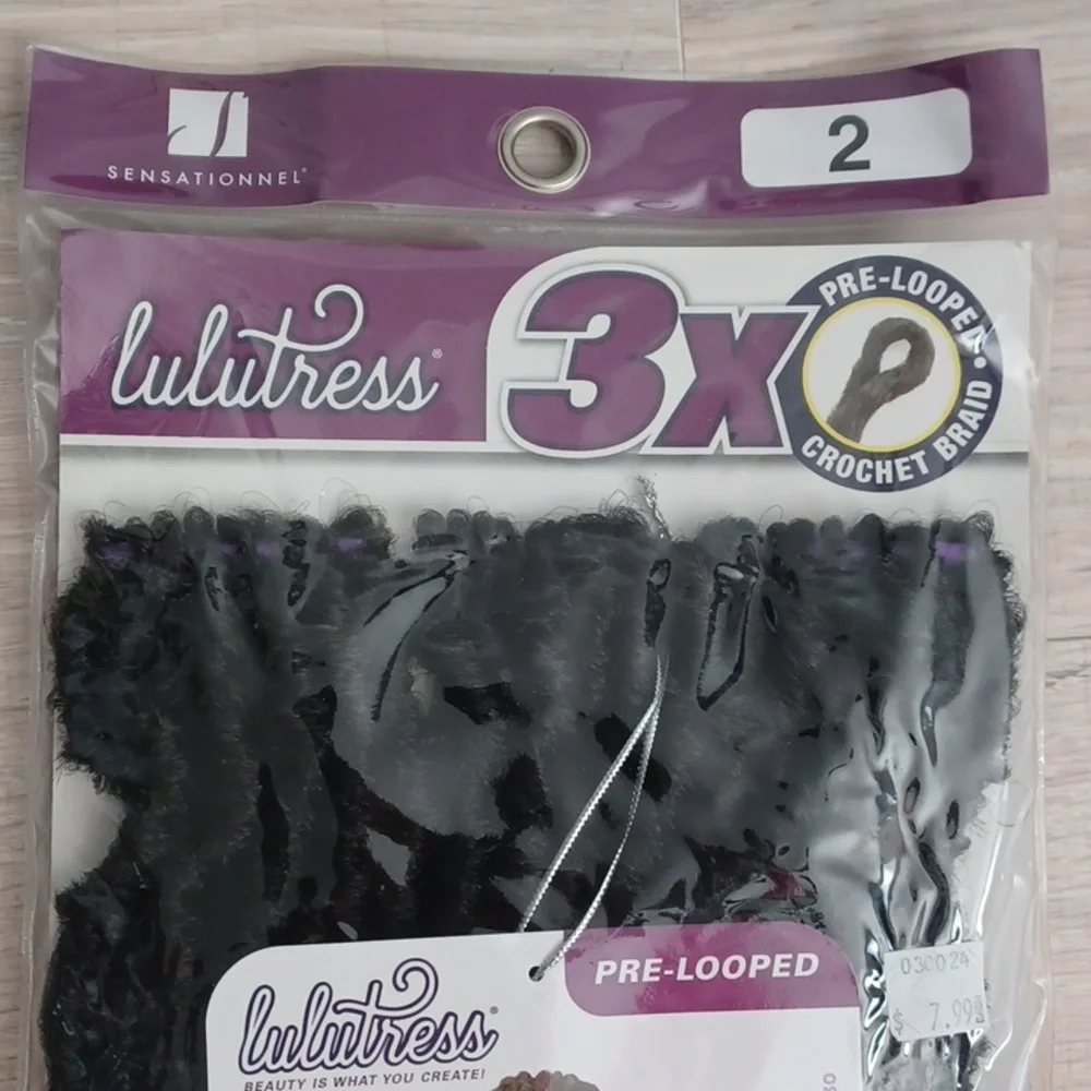 NEW Hair Extensions BUNDLE - Twisted Up Springy Afro Hair. Black Hair Care.